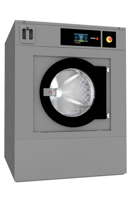 Fagor LN-60C TP2 HW industritvättmaskin 60 kg, normalcentrifugerande, varmvatten