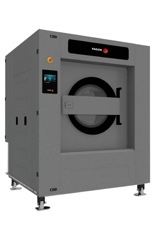 Fagor LA-100C TP2 HW industritvättmaskin 100 kg, högcentrifugerande, varmvatten