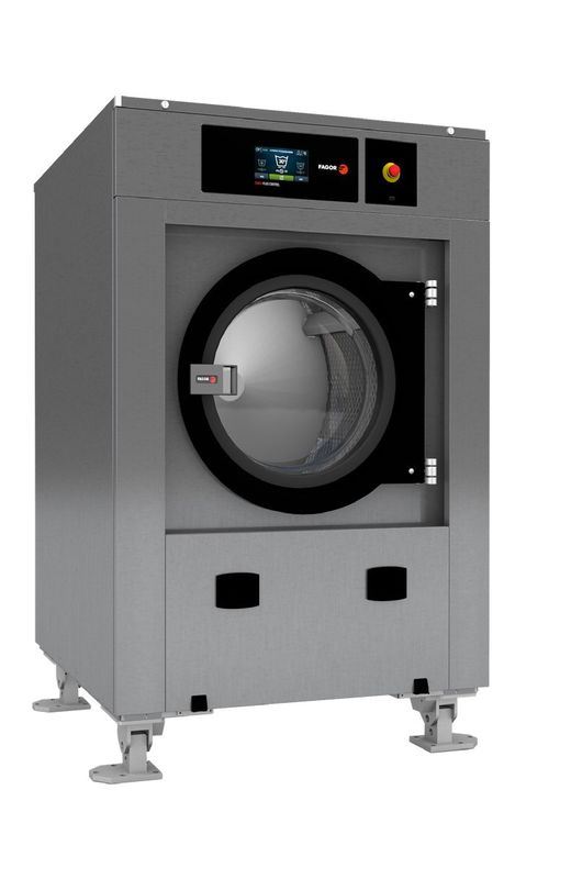 Fagor LA-45C TP2 HW industritvättmaskin 45 kg, högcentrifugerande, varmvatten