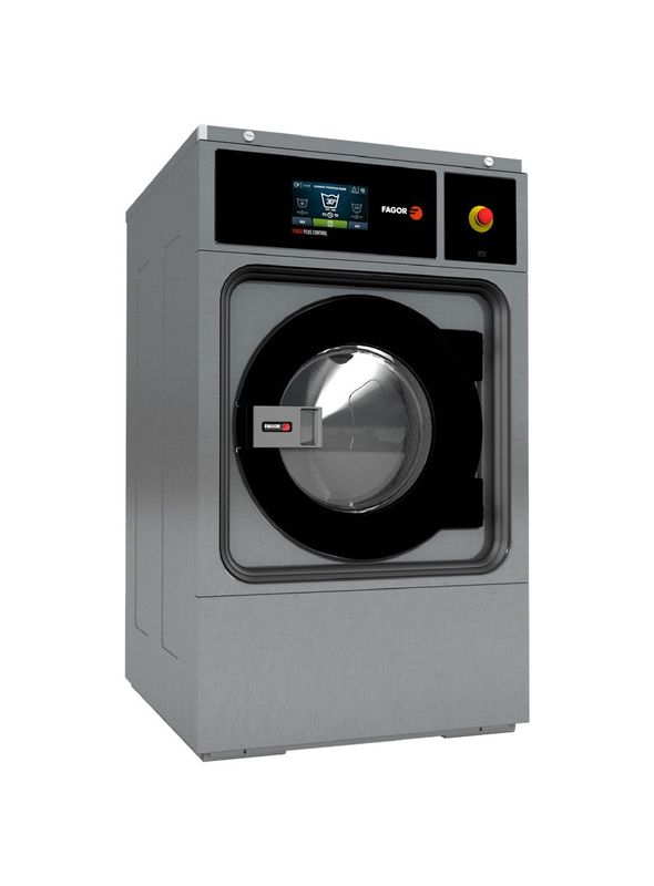 Fagor LA-18 TP2 HW industritvättmaskin 18 kg, högcentrifugerande, varmvatten