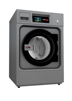 Fagor LAP-08 TP2 HW V professionell tvättmaskin 8 kg, varmvatten, avloppsventil