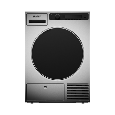 Asko Professional Torktumlare Kondens TDC1772CC.S
