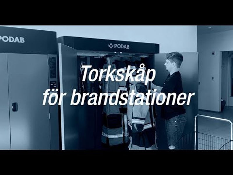 Podab Torkskåp ProLine FC20