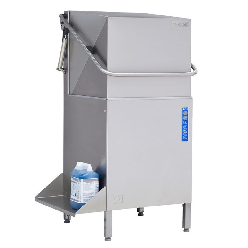 Wexiödisk Huvdiskmaskinen WD-6