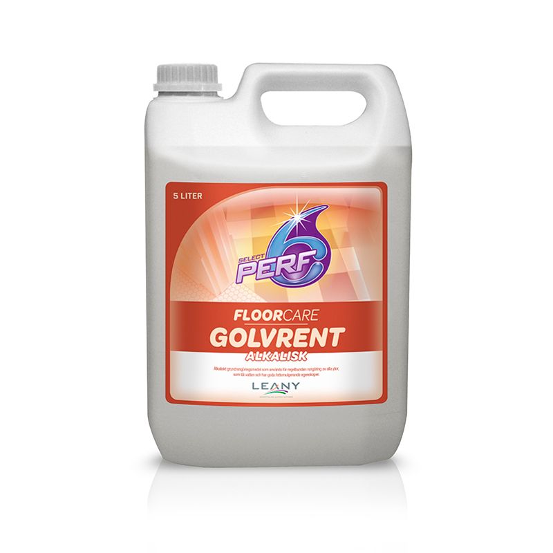 Select Perf, Golvrent, 5 Liter