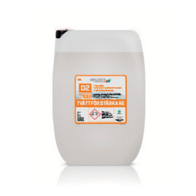 Select ProWash D2 Tvättförstärkare 60 kg