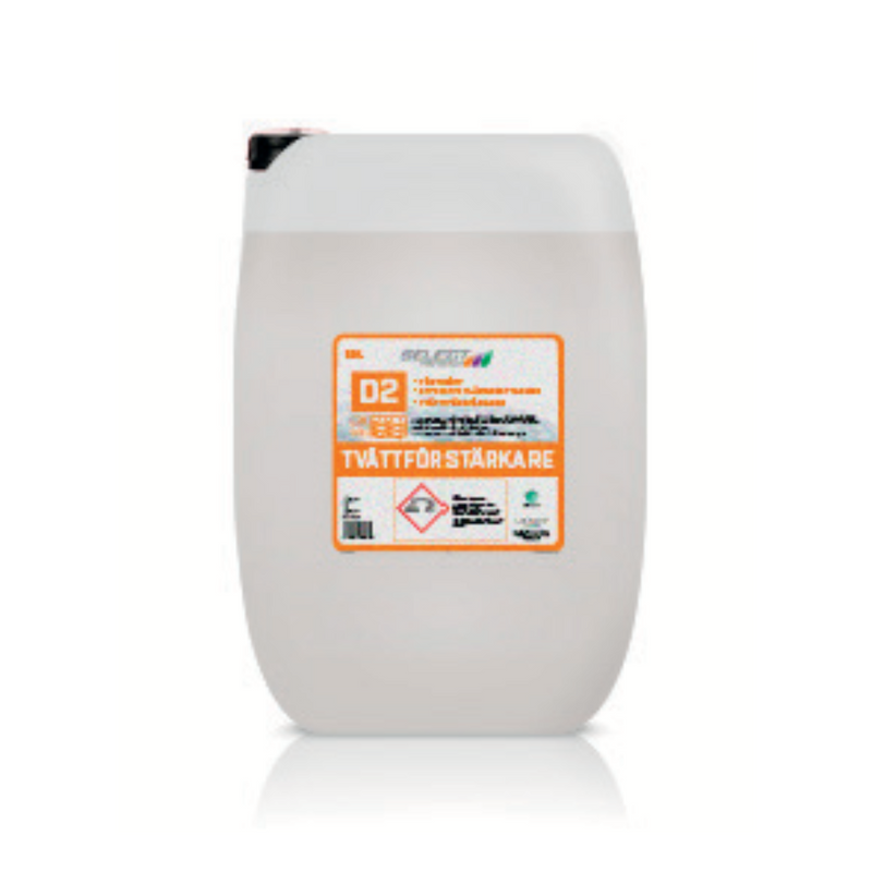 Select ProWash D2 Tvättförstärkare 60 kg