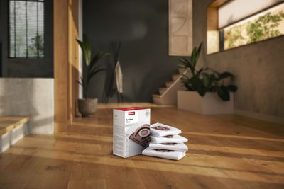 Dammsugarpåse HyClean Pure CO