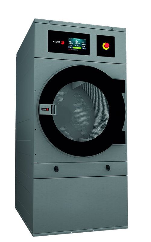 Fagor SR-18 TP2 PLUS HPi värmepumpstumlare 18 kg, Advance Plus