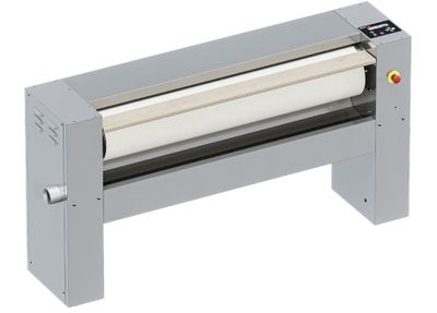 Fagor PI-25/200 M PLUS E NOMEX väggmangel Ø250 mm, valslängd 2000 mm, PLUS, Nomex-beklädnad, el