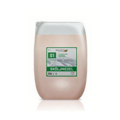 Leany Select Pro-Wash-S1 Sköljmedel 60 kg (parfymfri)