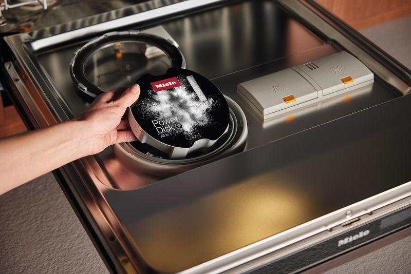 Miele PowerDisk All in 1. Set om 6 styck