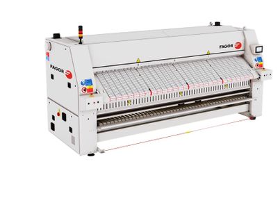 Fagor S1000-2600E Polaris kompaktmangel Ø1000 mm, valslängd 2600 mm, el