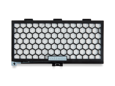 Miele Active AirClean-filter med timestrip®