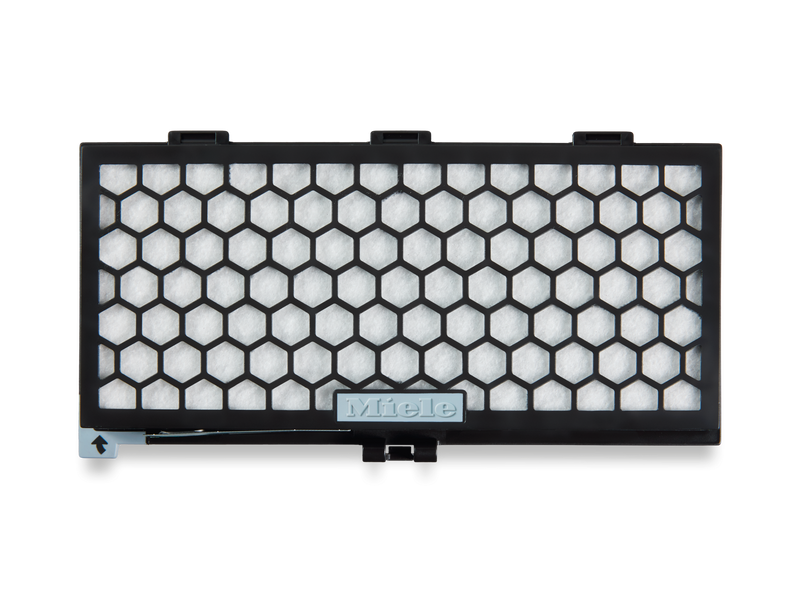 Miele Active AirClean-filter med timestrip®