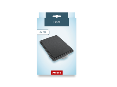 Miele Findammsfilter