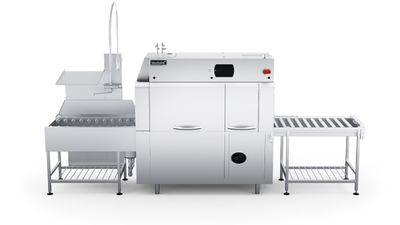 Wexiödisk Tunneldiskmaskin WD-151E TOUCH