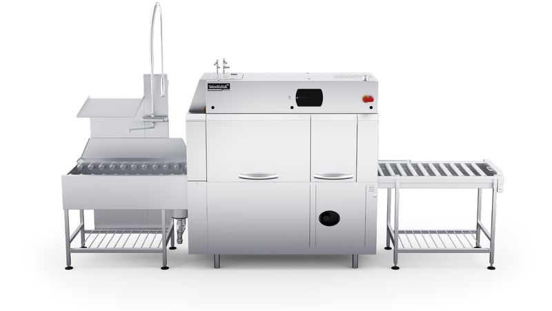 Wexiödisk Tunneldiskmaskin WD-151E TOUCH