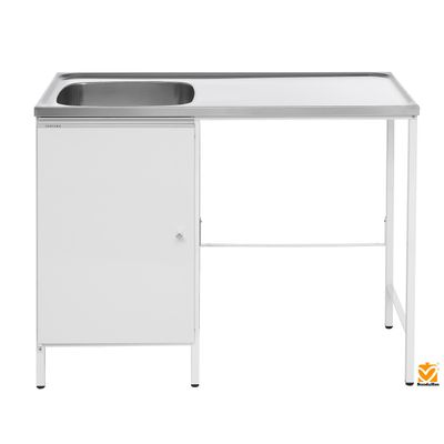 Contura Steel Tvättbänk CAB 12