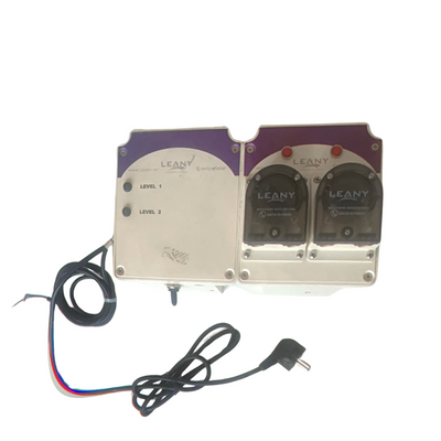 Leany - Relaypump 2x20 l/h with manifold