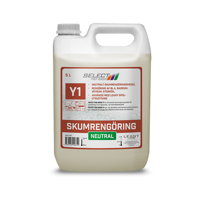 Select Pro-Wash Y1, 5 Liter