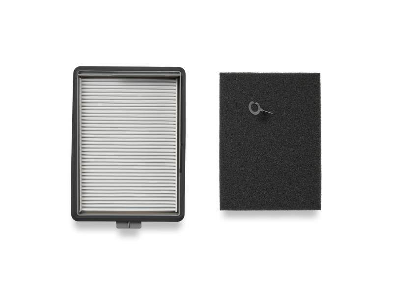 Miele Findammsfilter