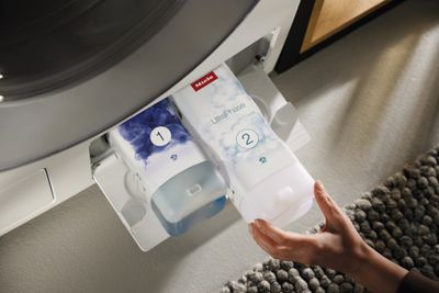 Miele UltraPhase 1 och 2 för Miele TwinDos-maskiner