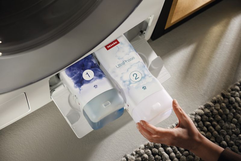 Miele UltraPhase 1 och 2 för Miele TwinDos-maskiner