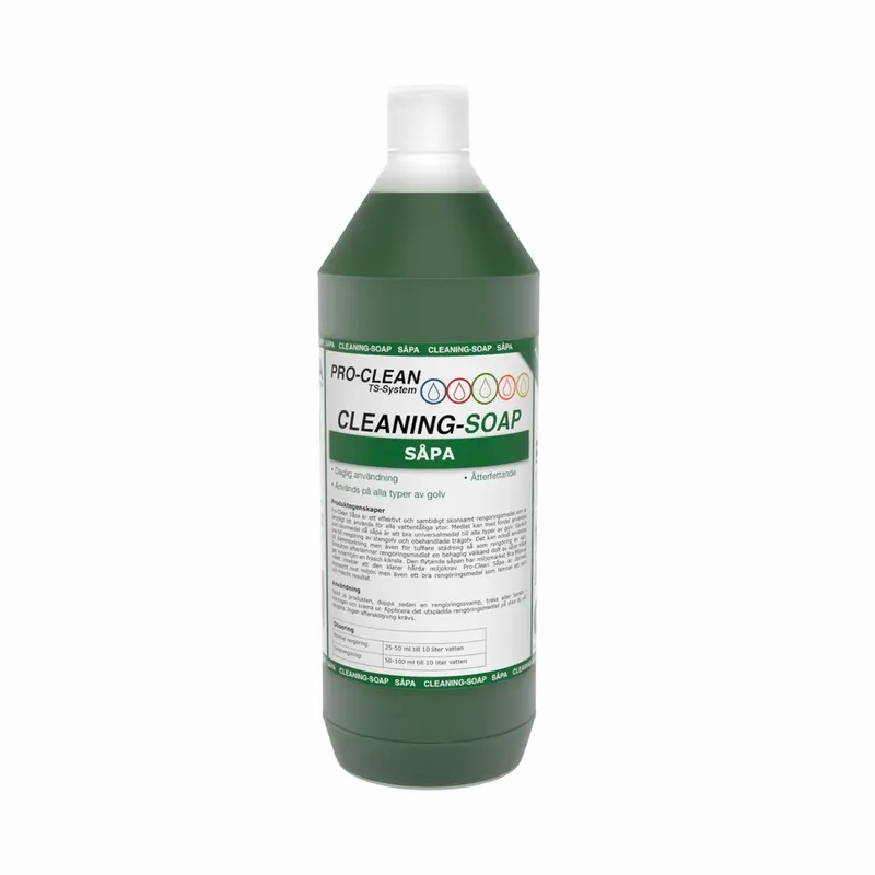 Såpa Pro-Clean 1 L