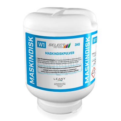 Select Pro-Wash W1, 3kg