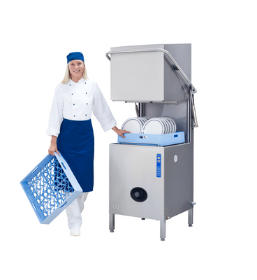 Wexiödisk Huvdiskmaskin WD-6 DUPLUS