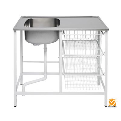 Contura Steel Tvättbänk CAB 10 R / M