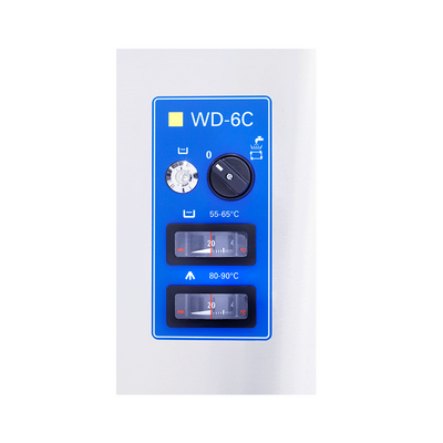 Wexiödisk Huvdiskmaskin WD-6C