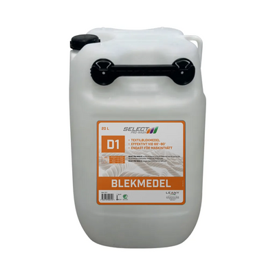Leany Select Pro-Wash-D1 Blekmedel 60 kg