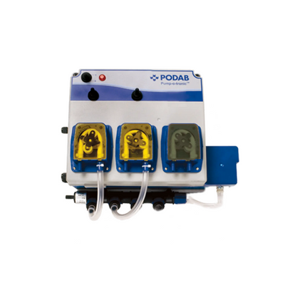 Podab Pump-o-tronic 2 pumpar