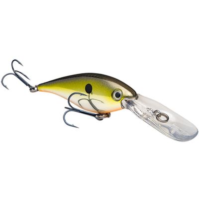 Strike King Walleye Elite Lucky Shad - 7,5cm