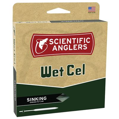 Scientific Anglers Wet Cel - Clear Intermediate