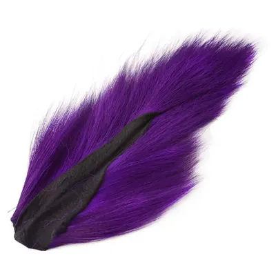 Bucktail Large - Purple