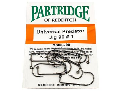 Partridge Universal Predator Jig 90 - #1