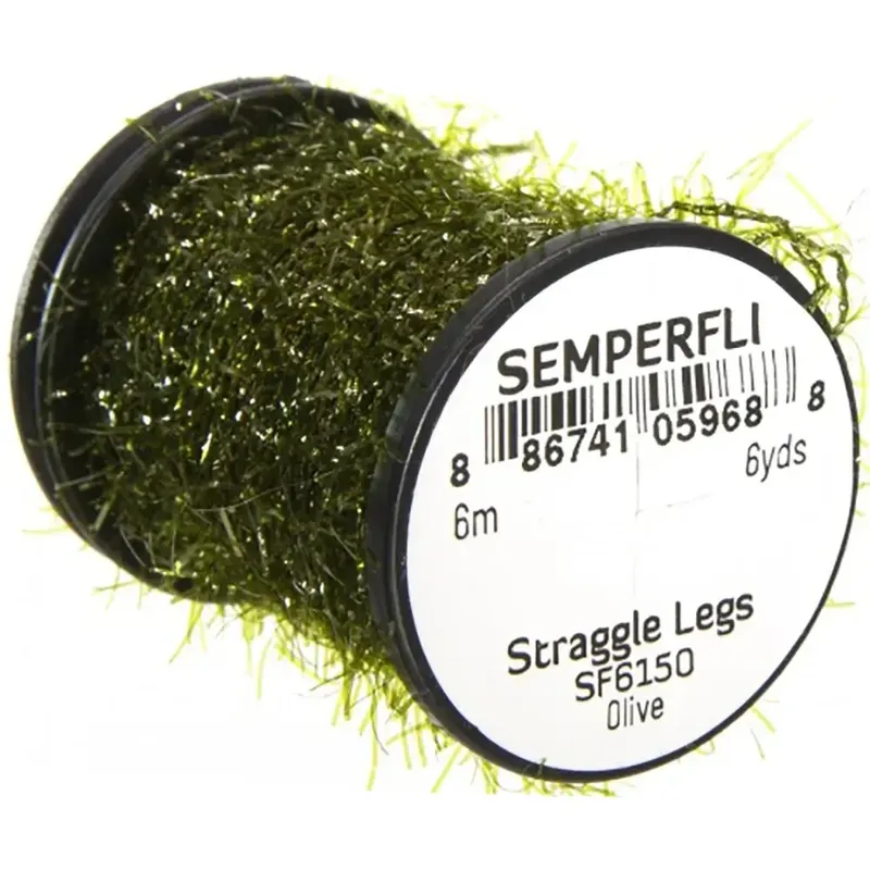 Semperfli Chenille - Straggle Legs