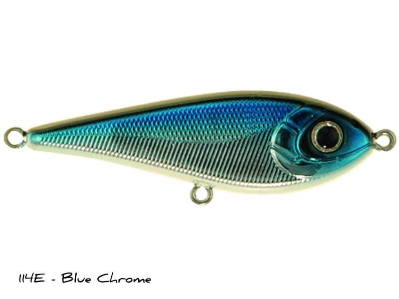Baby Buster - 10cm - 25g