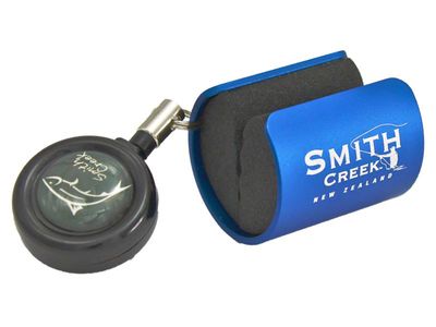 Smith Creek Rod Clip - Orange