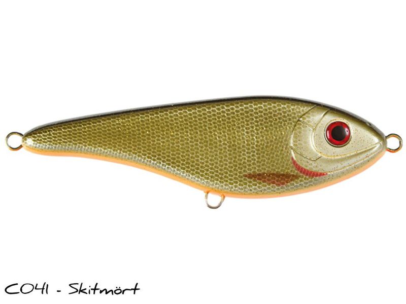 Buster Jerk 12 - Suspending - 35g