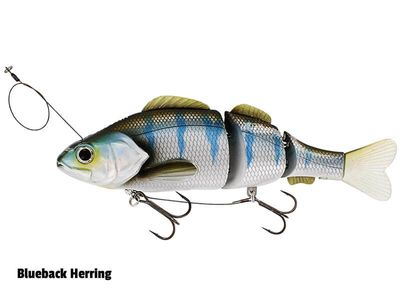 Westin Percy The Perch Inline - 20cm - 100gr - Blueback Herring