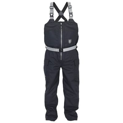Vision Vene Bib&Brace Trousers - Black - Small