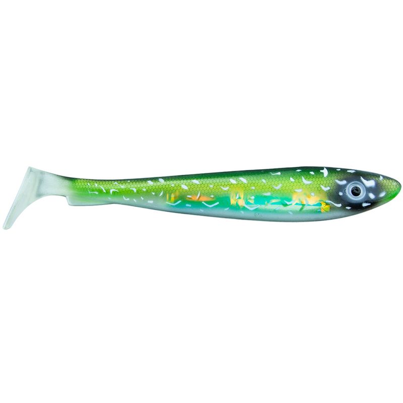 Svartzonker McRubber Flash Shad - 17cm
