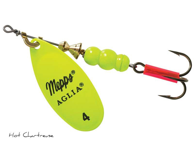 Mepps Aglia Fluo