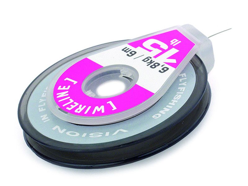 Vision Wireline - 6m - 35 Ibs - 15,9kg