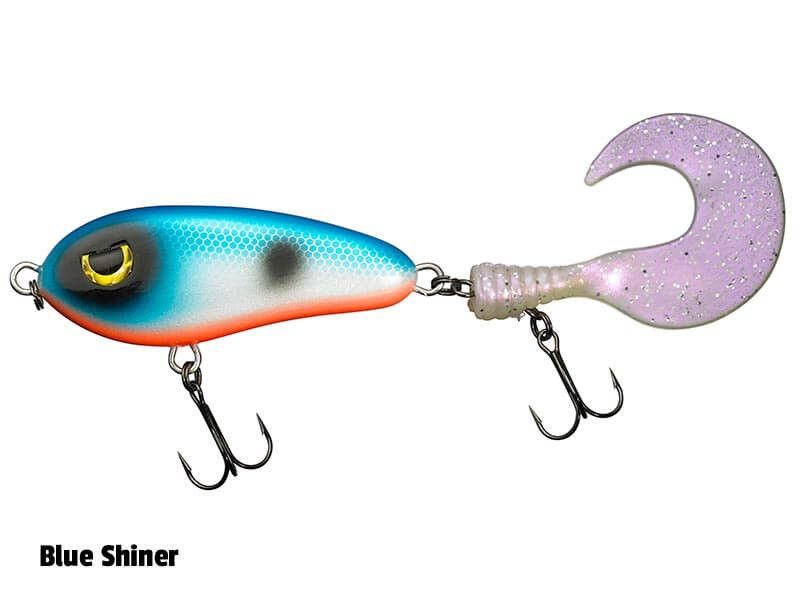 Maxximus Predator - Tail-Or Jr. - 19cm - 30g