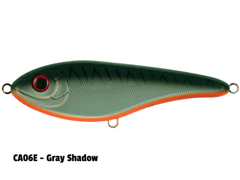 Buster Jerk 12 - Suspending - 35g
